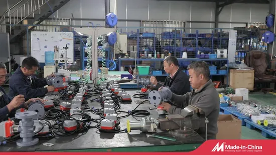 Pneumatic Linear Actuator Linear Pneuamtic Actautor for Globe Vave and Gate Valve