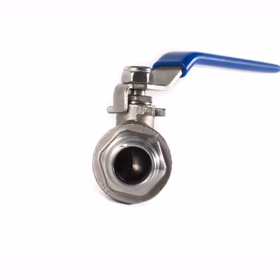 스테인레스 스틸 위생 위생 식품 등급 우유 공압 진공 플랩 다이어프램 안전 밸브 볼 제어 밸브 (JN-BV1001)