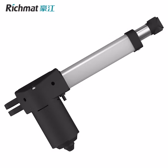 Richamat A39 12V 24V 전기 선형 모터 액추에이터 도매 가격
